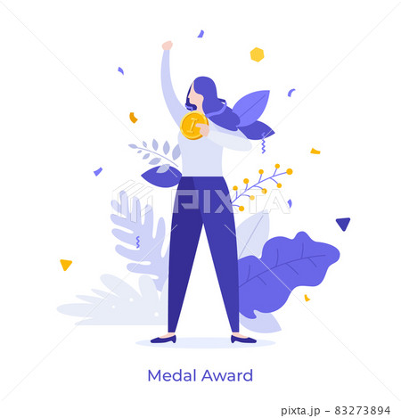 Business Vector Conceptual Illustration 83273894