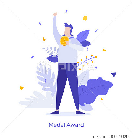 Business Vector Conceptual Illustration 83273895