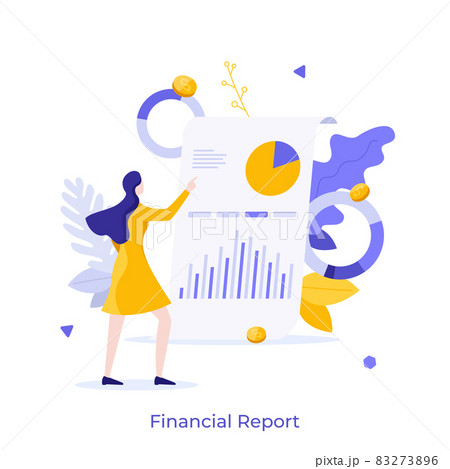 Business Vector Conceptual Illustration 83273896