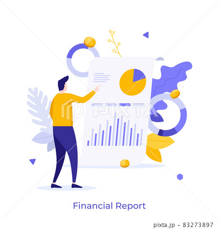Business Vector Conceptual Illustration 83273897