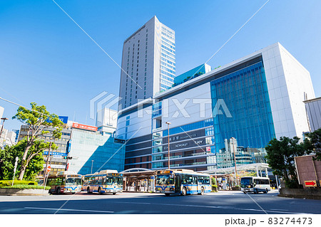 横浜駅　西口 83274473