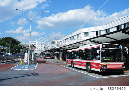 東急田園都市線 あざみ野駅 西口 83276496
