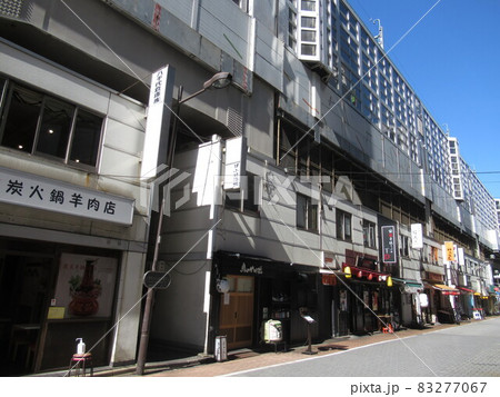 神田駅東口ガード下 神田駅東口ガード下 83277067