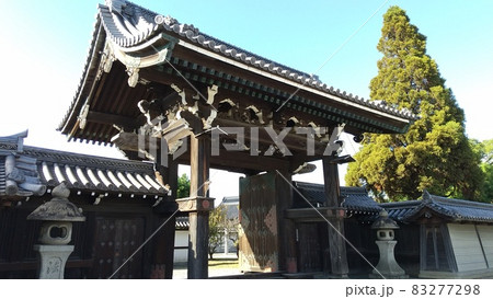 姫路_亀山本徳寺 83277298