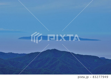 摩耶山頂からの粟島 83277949