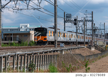 東武鉄道50050系 東武鉄道50050系 83278089