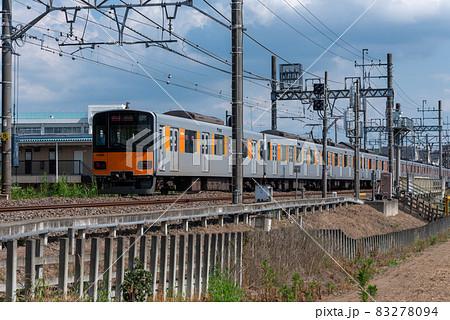 東武鉄道50050系 東武鉄道50050系 83278094