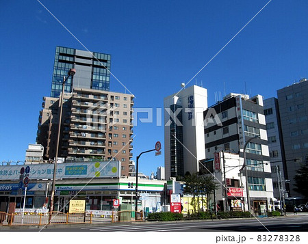 上野駅付近 83278328