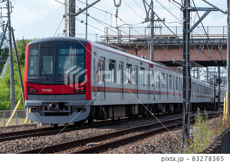東武鉄道70000系(編成写真) 東武鉄道70000系(編成写真) 83278365