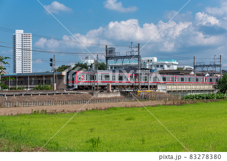 東武鉄道70000系（編成写真） 83278380