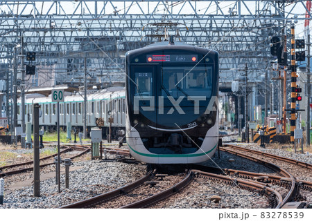 東急6020系(編成写真) 東急6020系(編成写真) 83278539