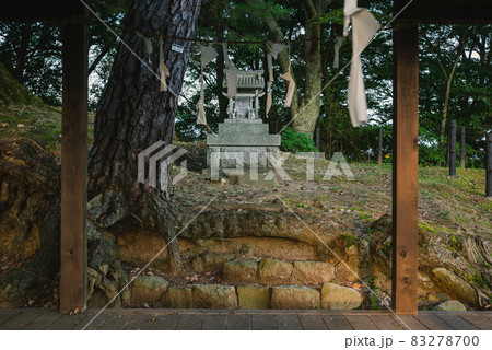 城山稲荷神社【城山公園】 城山稲荷神社【城山公園】 83278700