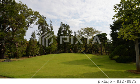 戸定邸、徳川昭武庭園（戸定邸庭園） 83278975