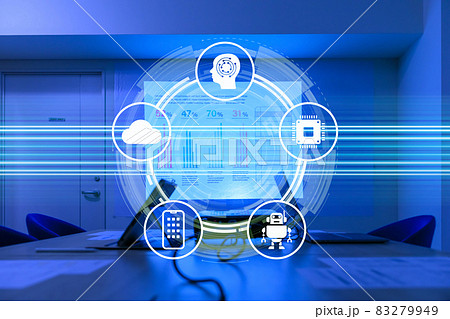 ビジネスシーン 83279949