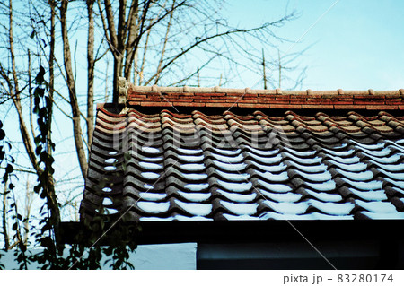 冬 タイル 目 83280174