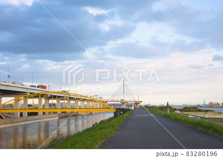 荒川河川敷 83280196