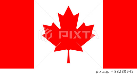 National Flag Canada - vector, Canadian flag, Maple Leaf National Flag Canada - vector, Canadian flag, Maple Leaf 83280945