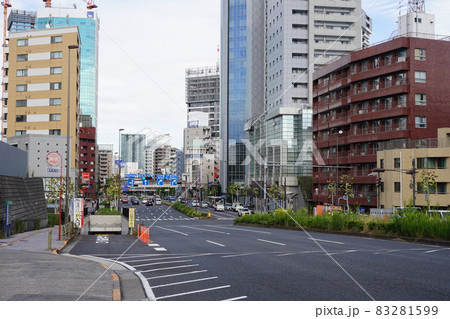 10月　港区1244名光坂･桜田通り 83281599