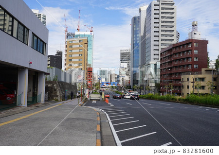 10月　港区1243名光坂･桜田通り 83281600