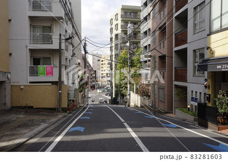 10月　港区1240天神坂･高輪一丁目 83281603