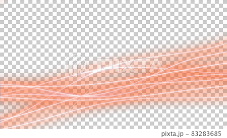 CG laser Twisting laser background material 83283685