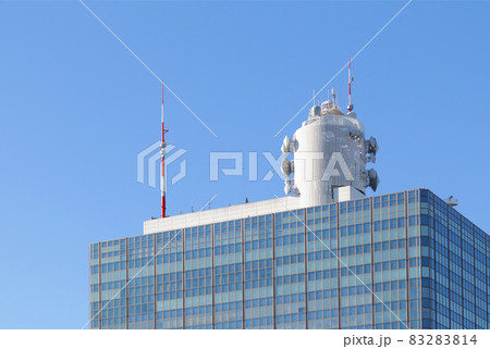 ＜東京都＞NHK放送センター 83283814
