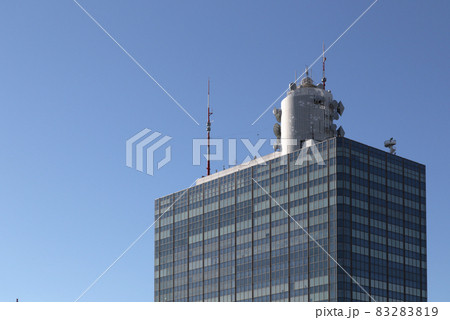 ＜東京都＞NHK放送センター 83283819