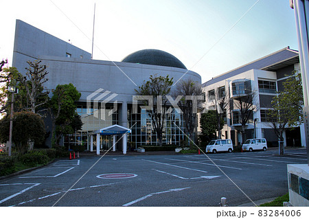 豊中市　桜塚街道　近傍　豊中市立青年の家いぶき　と　武道館ひびき 83284006