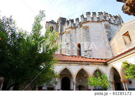 ポルトガルの世界遺産、トマールのキリスト教修道院(Convento de Cristo) 83285172