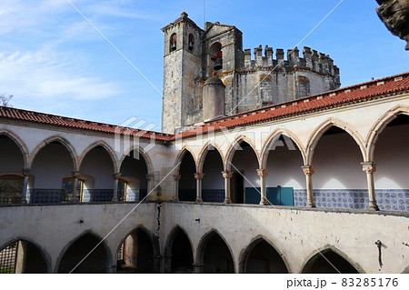 ポルトガルの世界遺産、トマールのキリスト教修道院(Convento de Cristo) 83285176