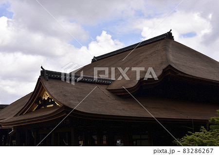 清水寺　本堂 83286267
