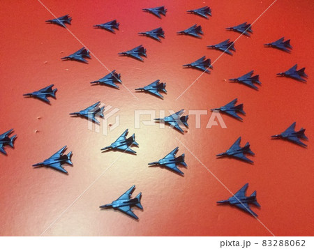 私のミニチュアプラモデルcollection　 ツポレフTu-22M　NATOコードネーム・バックフ 83288062