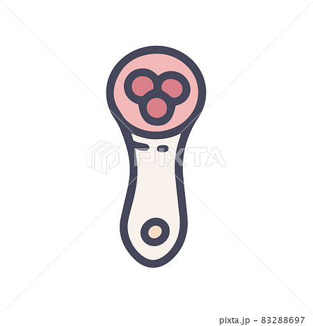 satisfyer color vector doodle simple icon design 83288697