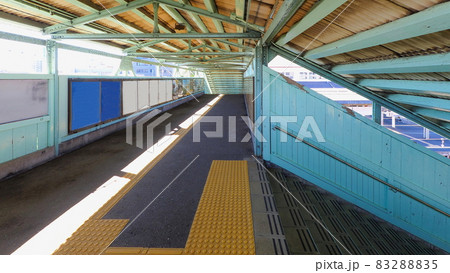 宇部新川駅連絡通路2 宇部新川駅連絡通路2 83288835