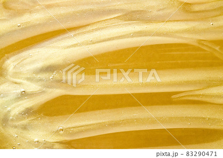 Abstract golden liquid background, paint splash, swirl pattern and water drops, beauty gel and cosmetic texture, contemporary magic art and science as luxury flatlay design Abstract golden liquid background, paint splash, swirl pattern and water drops, beauty gel and cosmetic texture, contemporary magic art and science as luxury flatlay design 83290471
