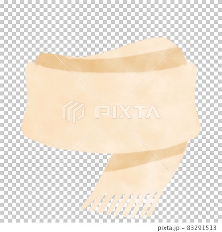 Muffler illustration 83291513