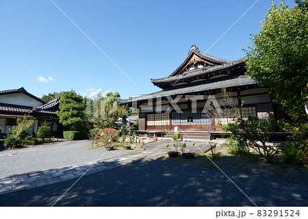 岡崎別院　境内　京都市左京区 83291524