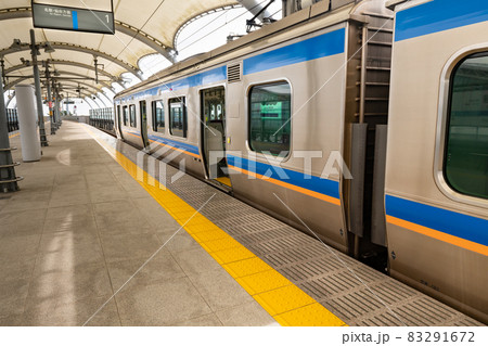 仙台空港アクセス線の仙台空港駅 仙台空港アクセス線の仙台空港駅 83291672