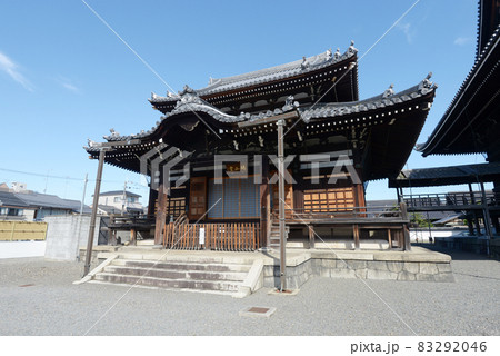 要法寺 開山堂 京都市左京区 要法寺 開山堂 京都市左京区 83292046
