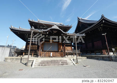 要法寺 開山堂 京都市左京区 要法寺 開山堂 京都市左京区 83292047