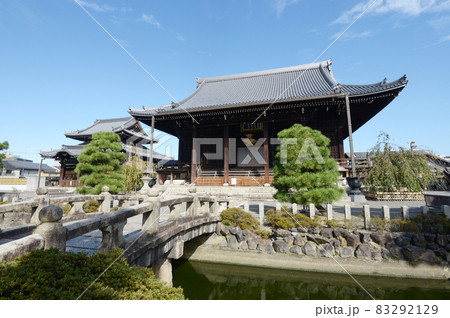 要法寺 本堂 京都市左京区 要法寺 本堂 京都市左京区 83292129