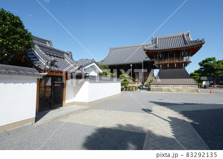 要法寺 境内 京都市左京区 要法寺 境内 京都市左京区 83292135