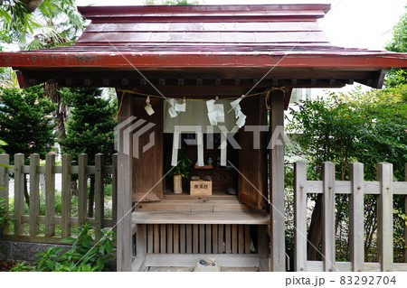 吾妻神社 83292704