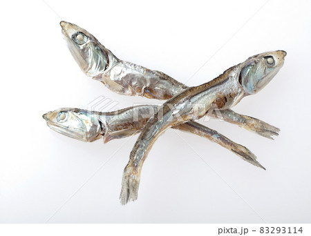 煮干し　　食べる煮干し　出汁 83293114