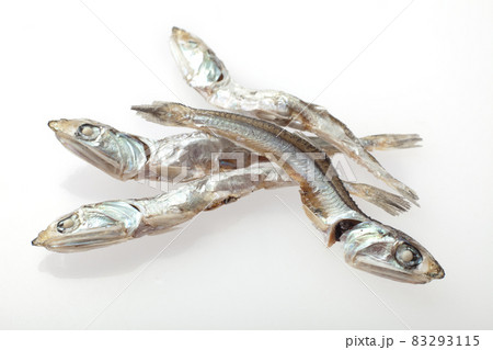 煮干し　　食べる煮干し　出汁 83293115