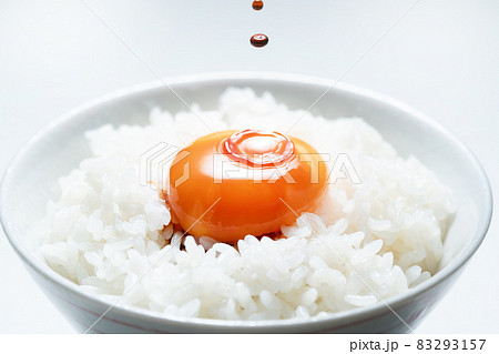 卵かけごはん 卵かけごはん 83293157
