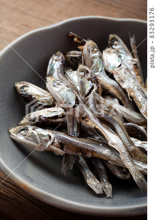 煮干し　　食べる煮干し　出汁 83293176