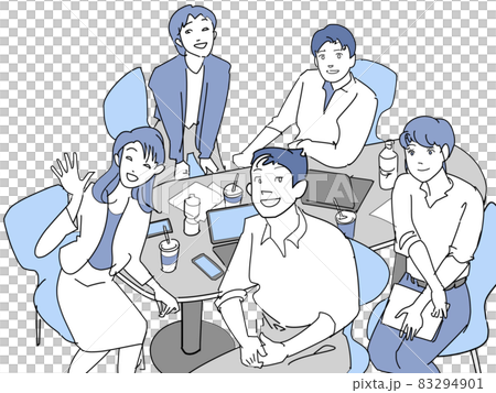 風投公司的聚會 風投公司的聚會 83294901