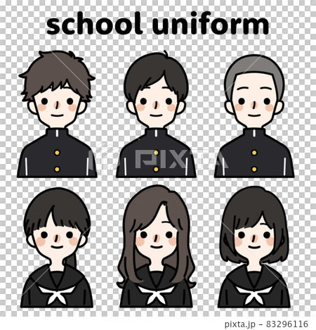 人物插圖 set_student 人物插圖 set_student 83296116