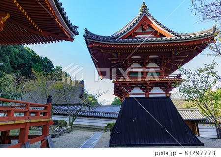 金剛寺　鐘楼 83297773